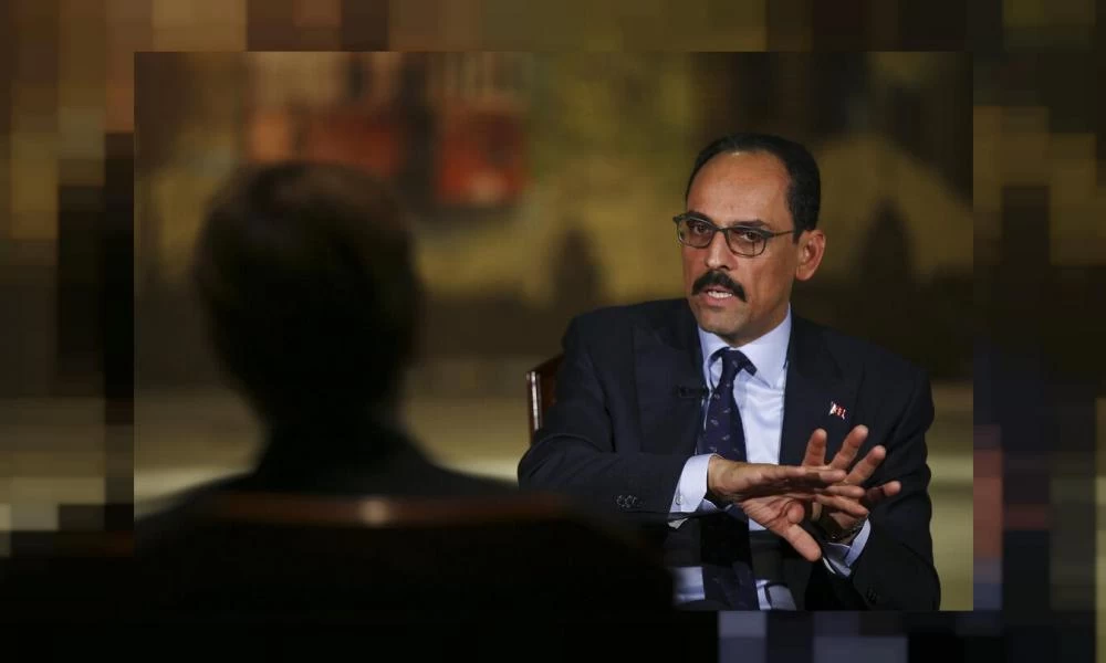 Πώς σχολιάζουν κυβερνητικές πηγές τις δηλώσεις Καλίν